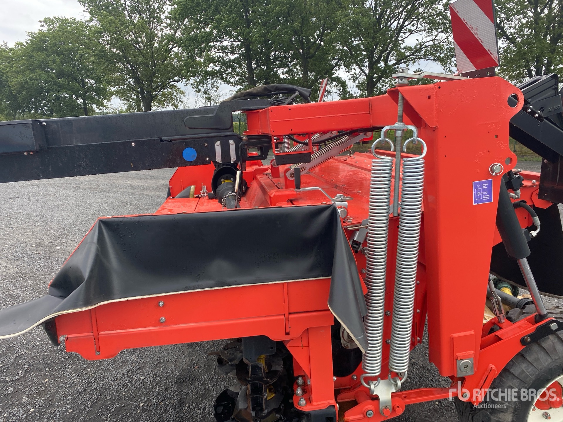 2023 Maschio BORA T360 SFC