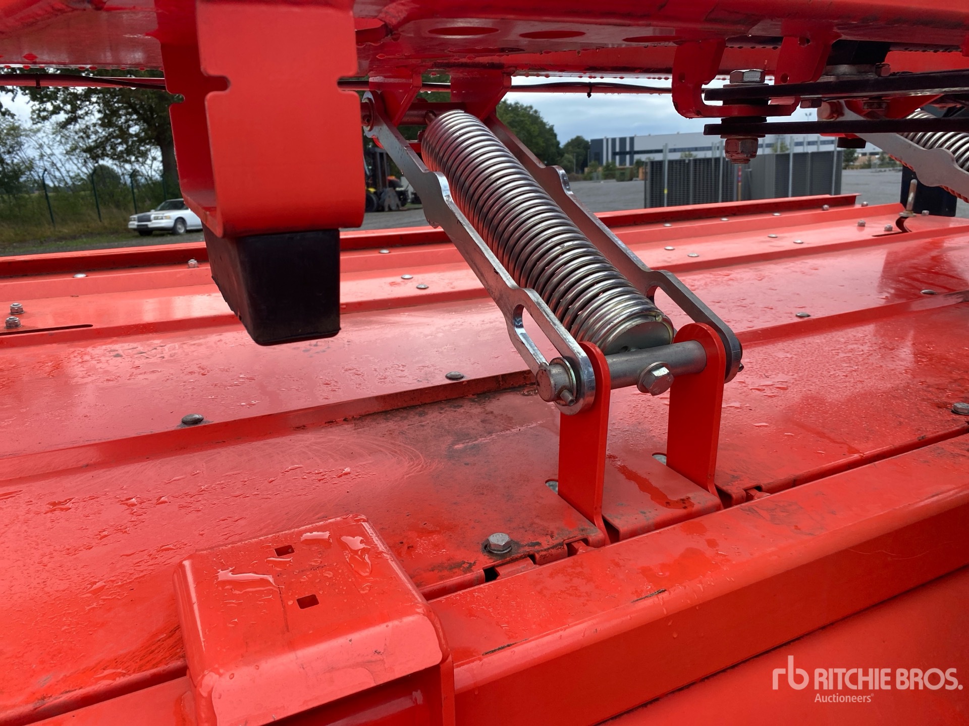 2023 Maschio BORA T360 SFC