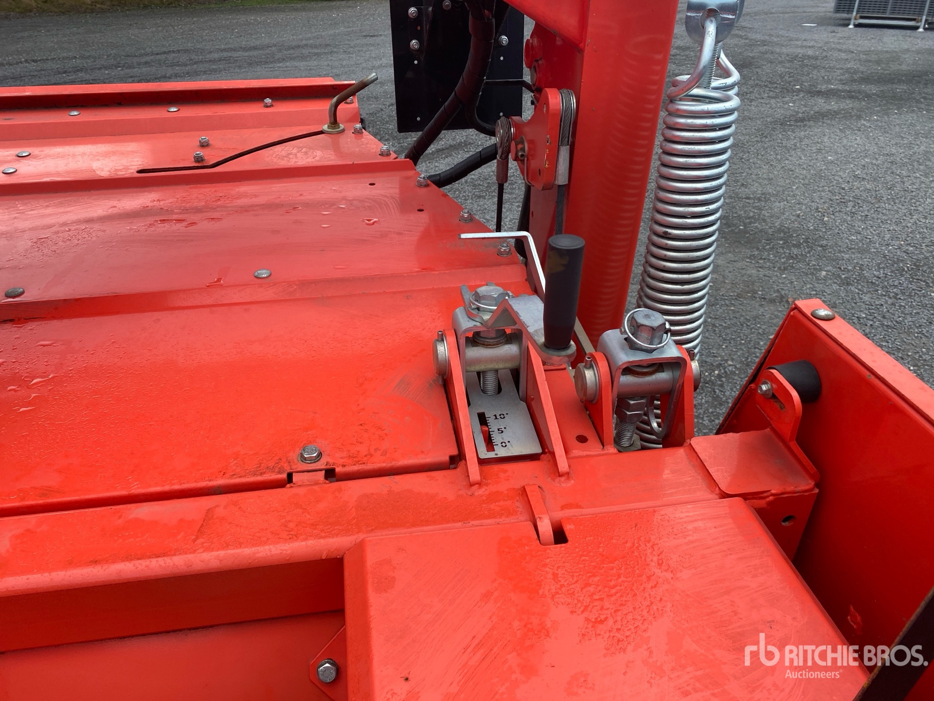 2023 Maschio BORA T360 SFC