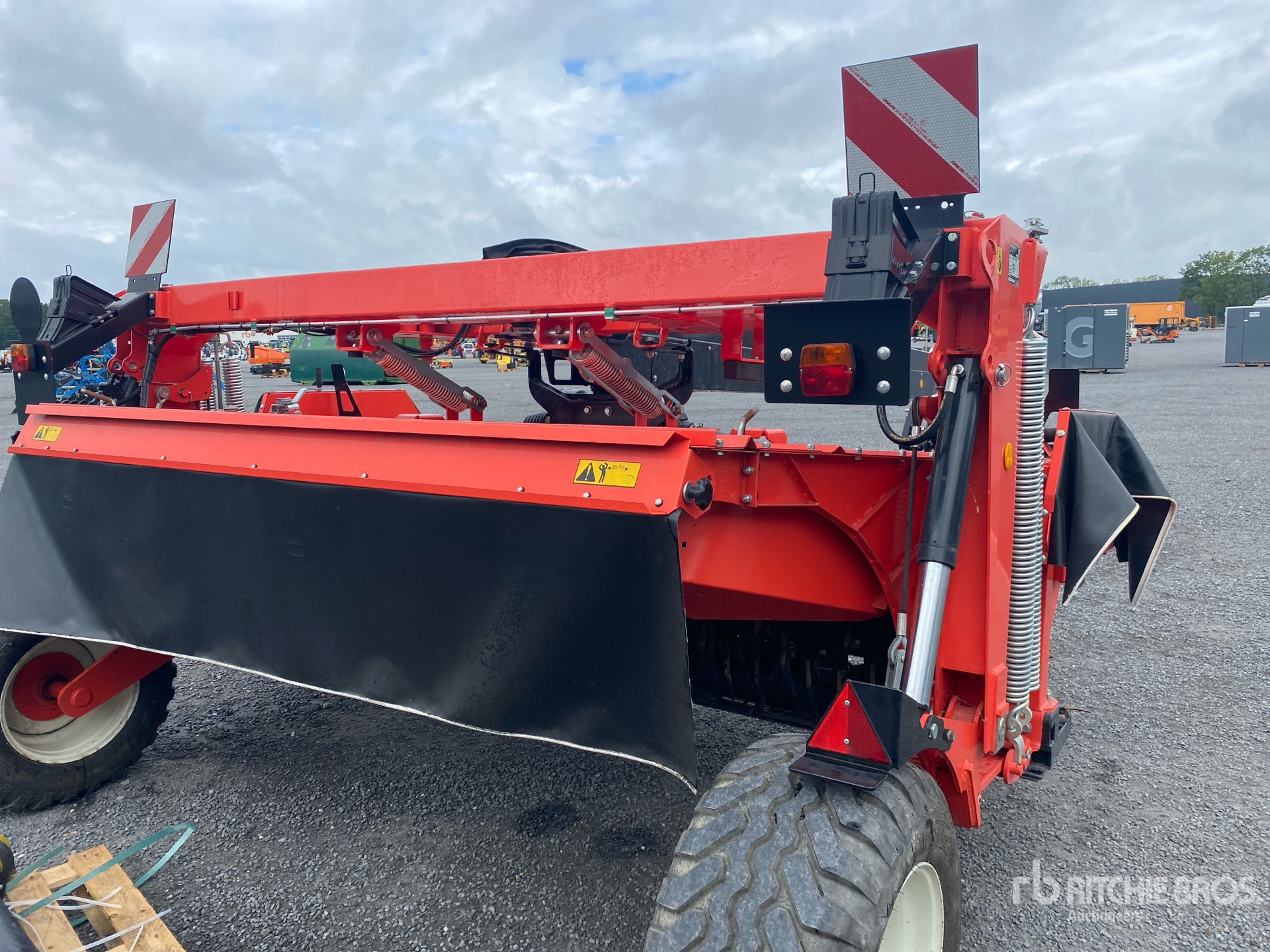 2023 Maschio BORA T360 SFC