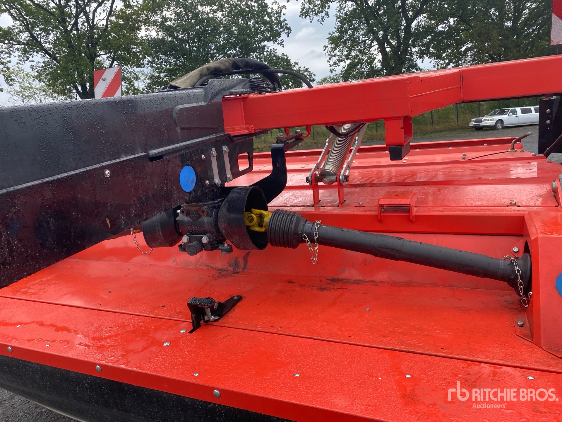 2023 Maschio BORA T360 SFC