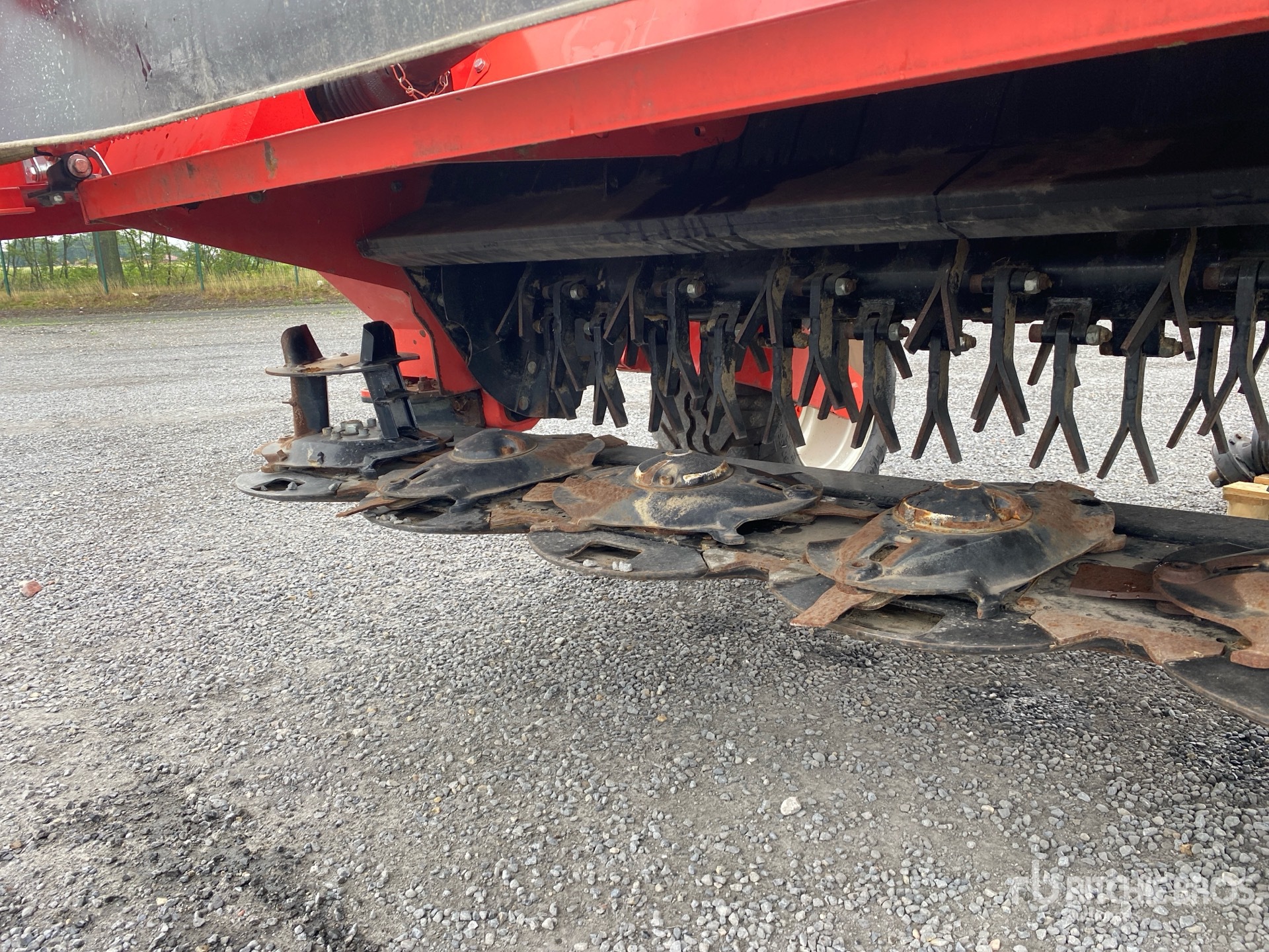 2023 Maschio BORA T360 SFC