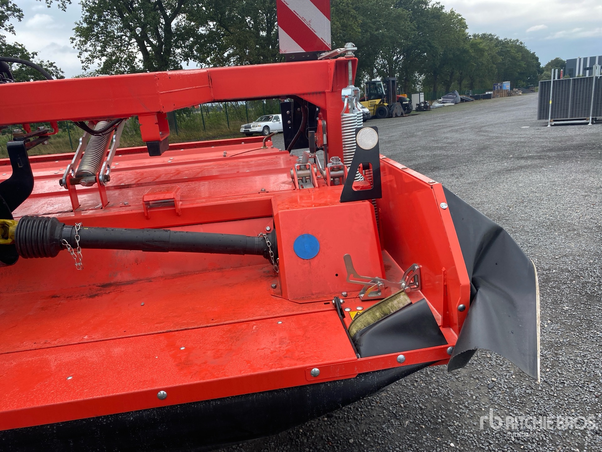 2023 Maschio BORA T360 SFC