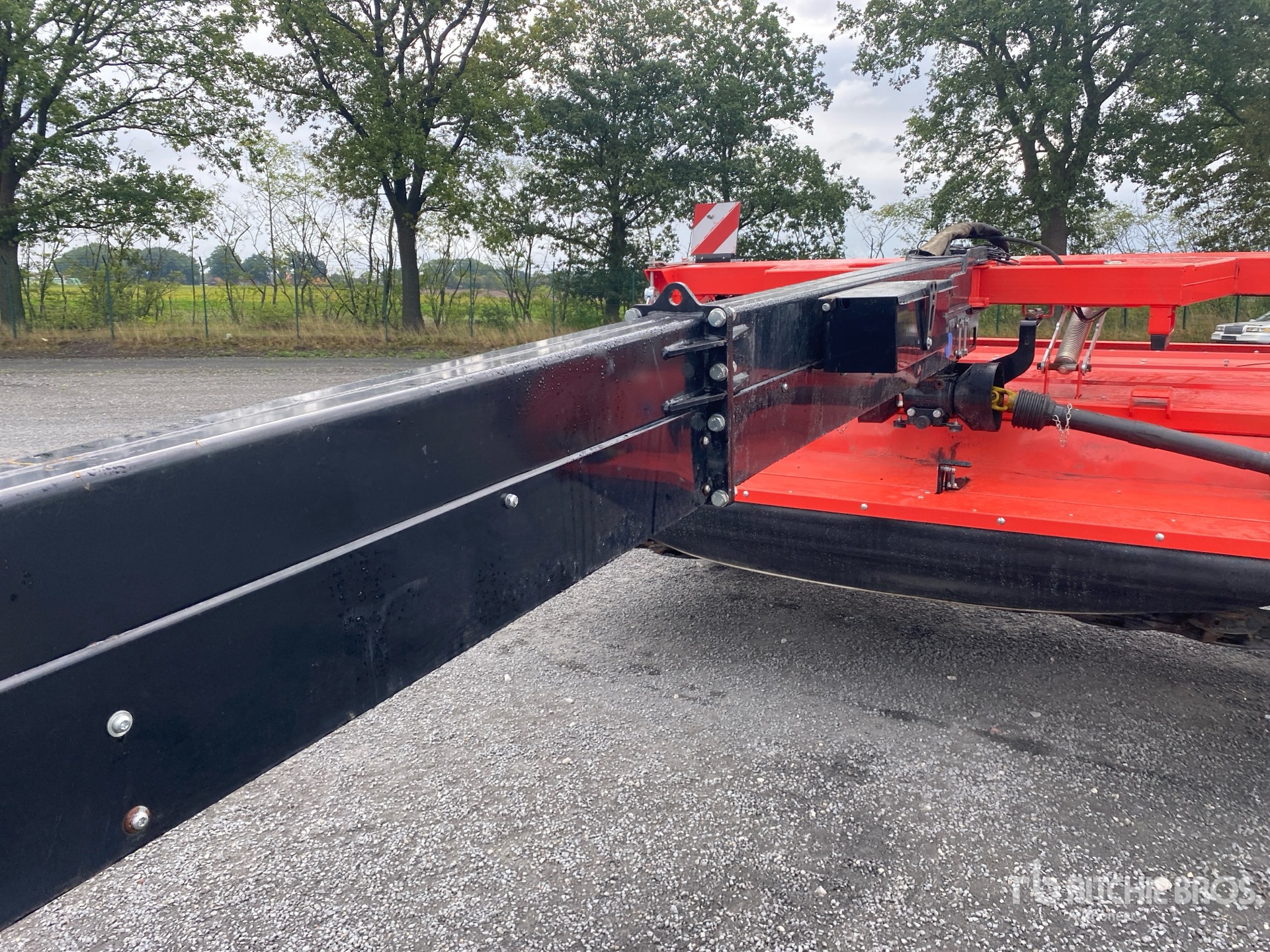 2023 Maschio BORA T360 SFC