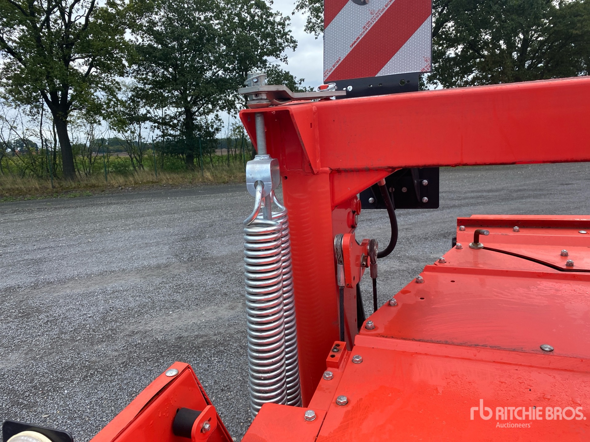 2023 Maschio BORA T360 SFC