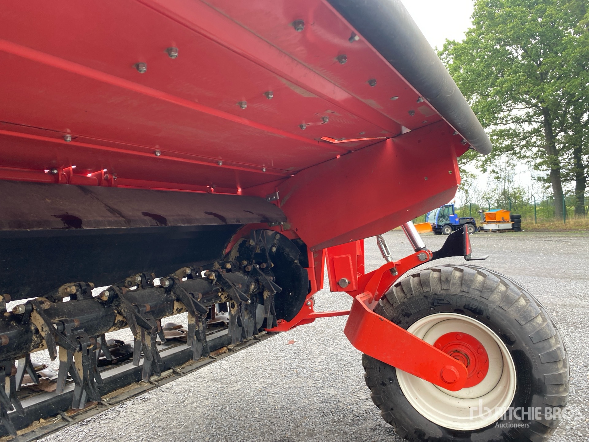 2023 Maschio BORA T360 SFC