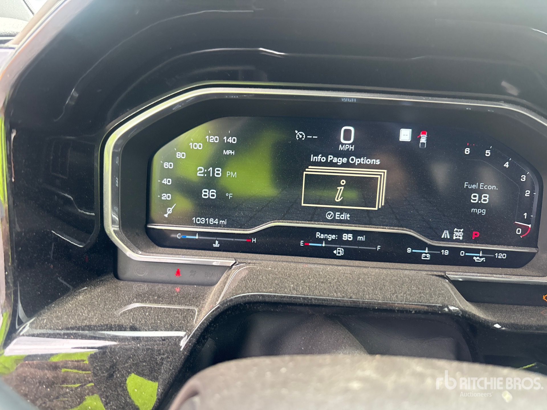 2023 GMC SIERRA 1500
