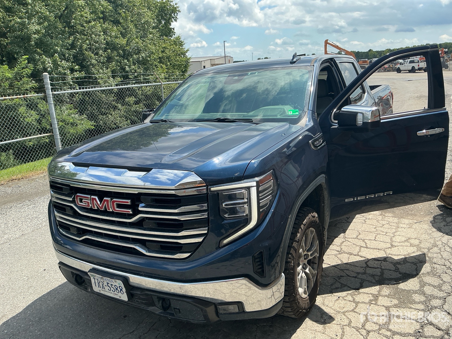 2023 GMC SIERRA 1500