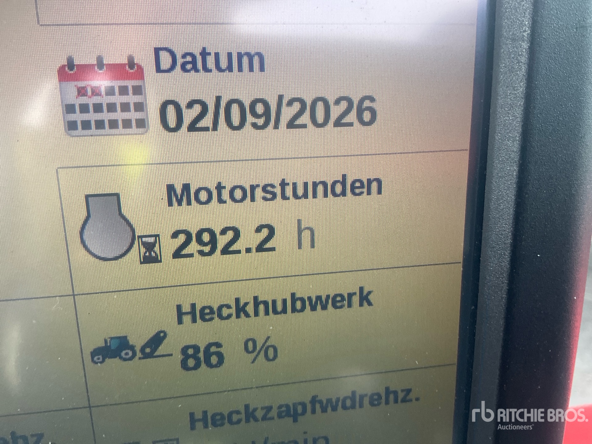 2023 Steyr 6175 IMPULSE CV