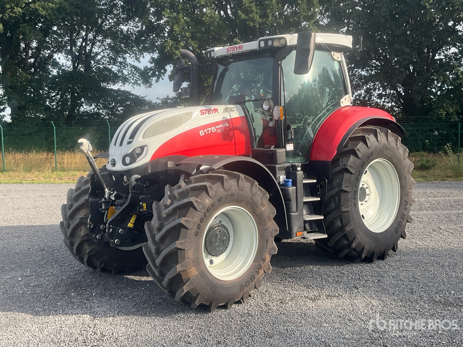 Photo of 2023 Steyr 6175 IMPULSE CV