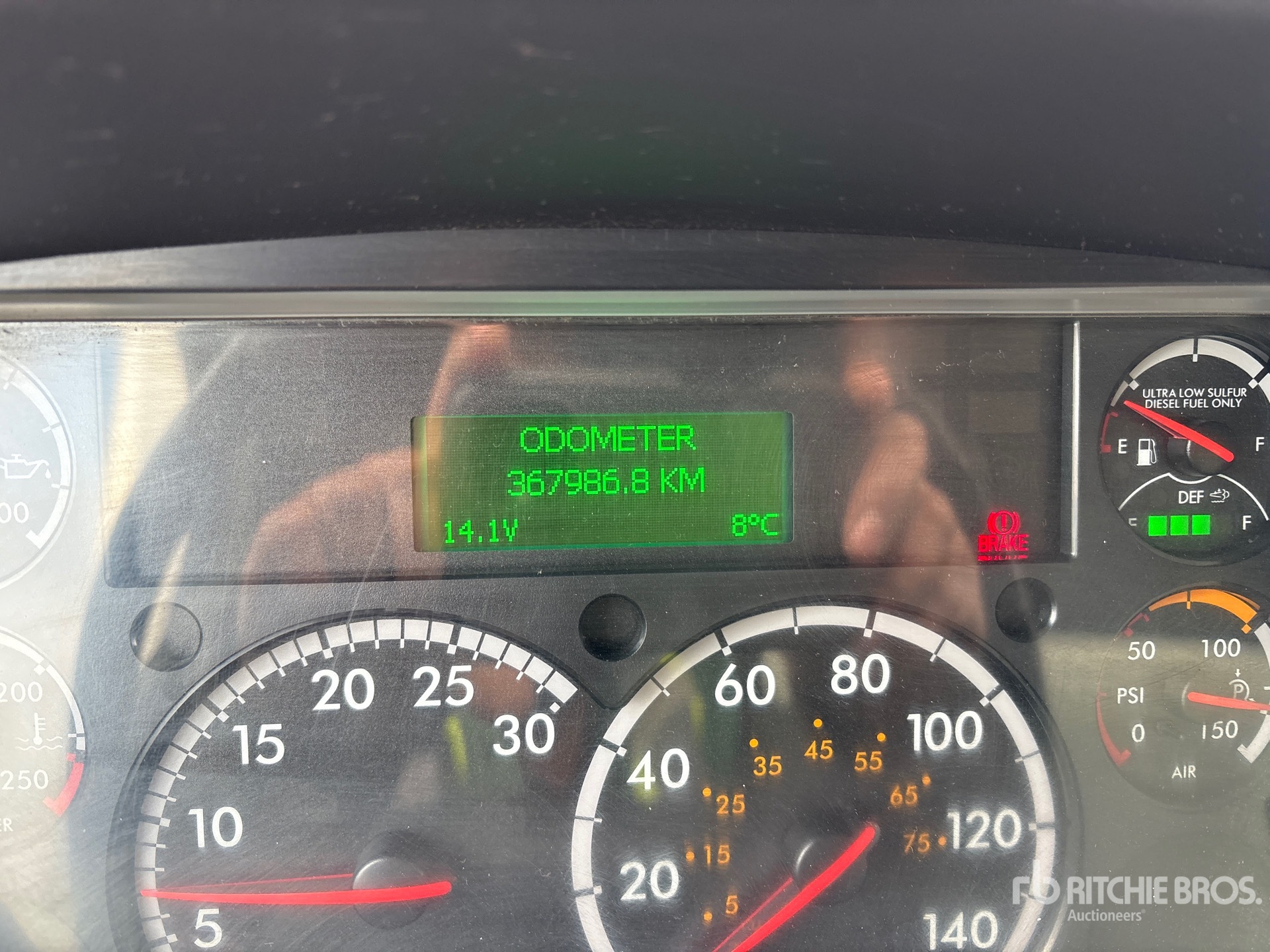 2019 Freightliner M2 106