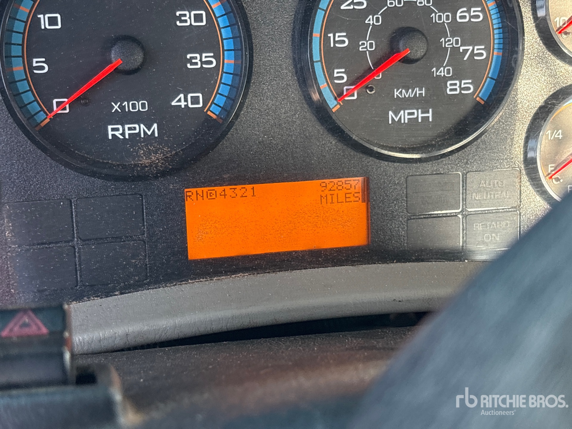 2014 International 4300