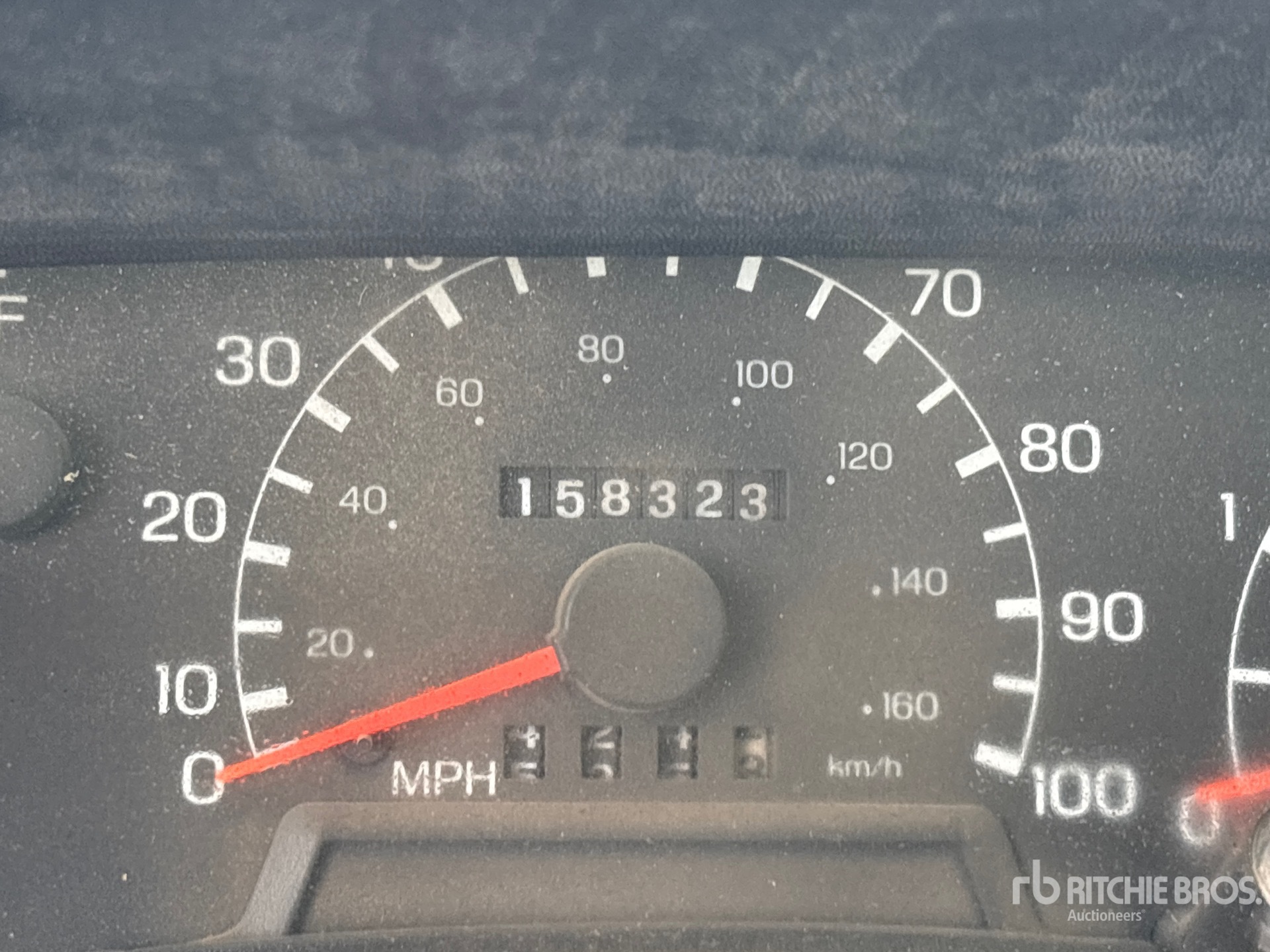 2005 Ford F-750