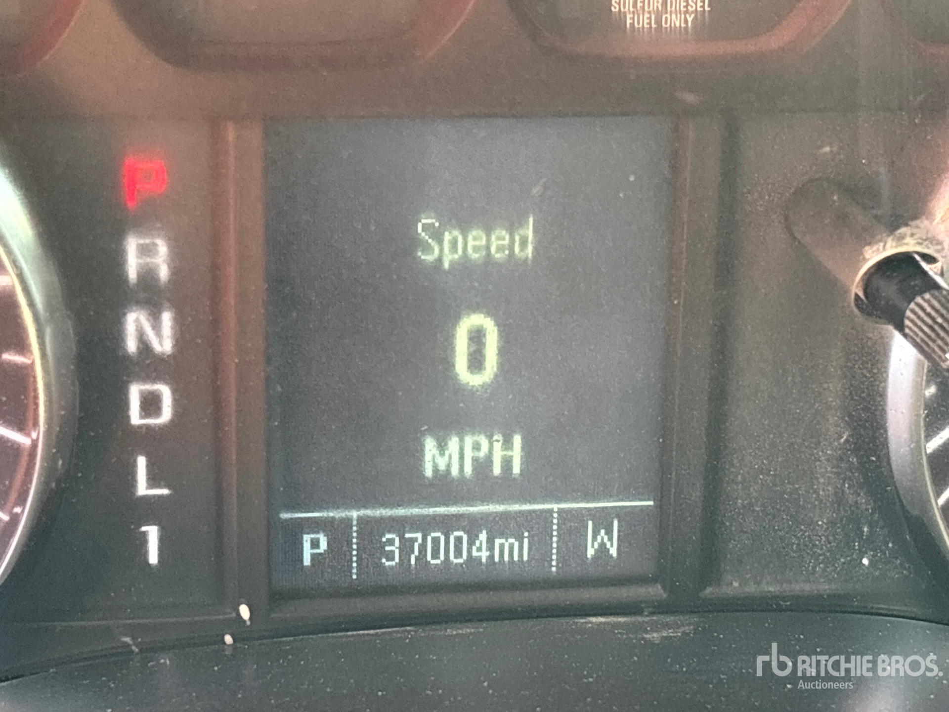 2019 Chevrolet SILVERADO 6500H