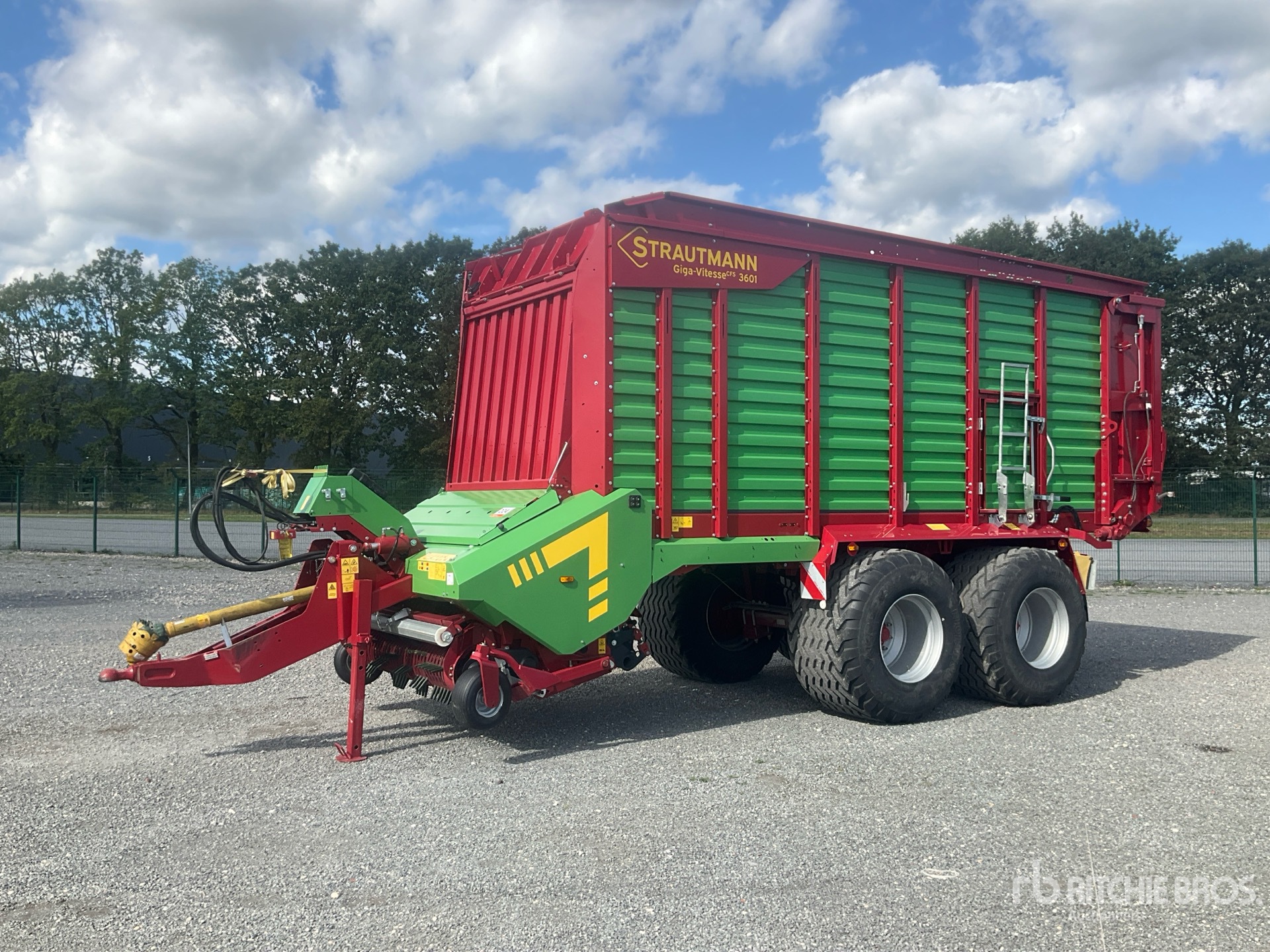 Photo of 2024 Strautmann GIGA VITESSE360
