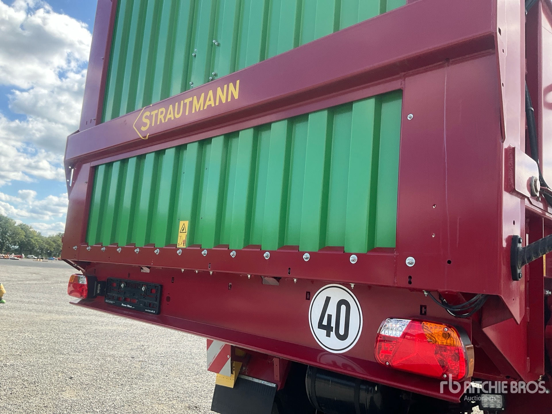 2024 Strautmann GIGA VITESSE360
