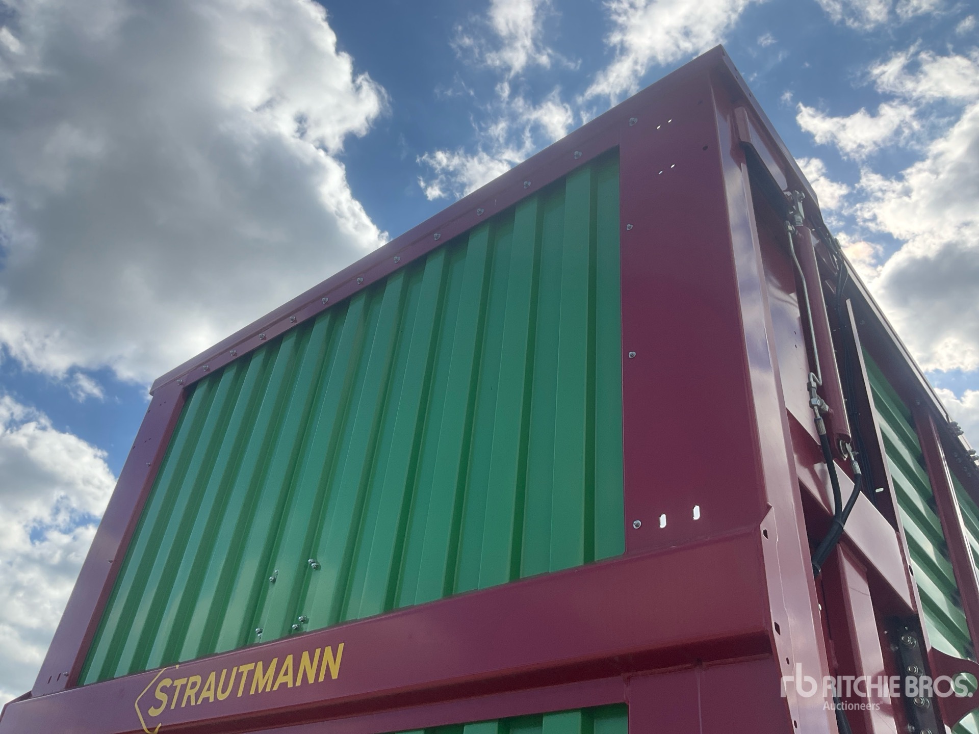 2024 Strautmann GIGA VITESSE360