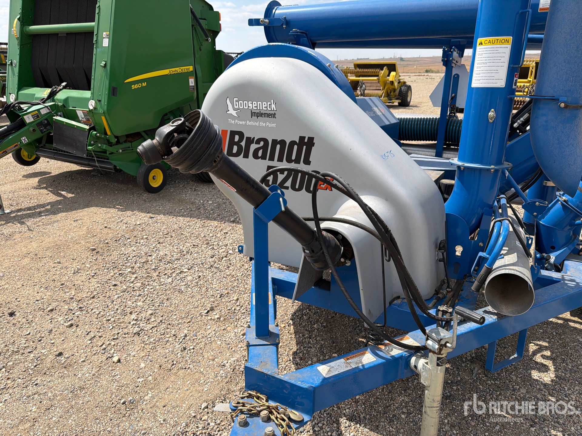 Brandt 5200EX