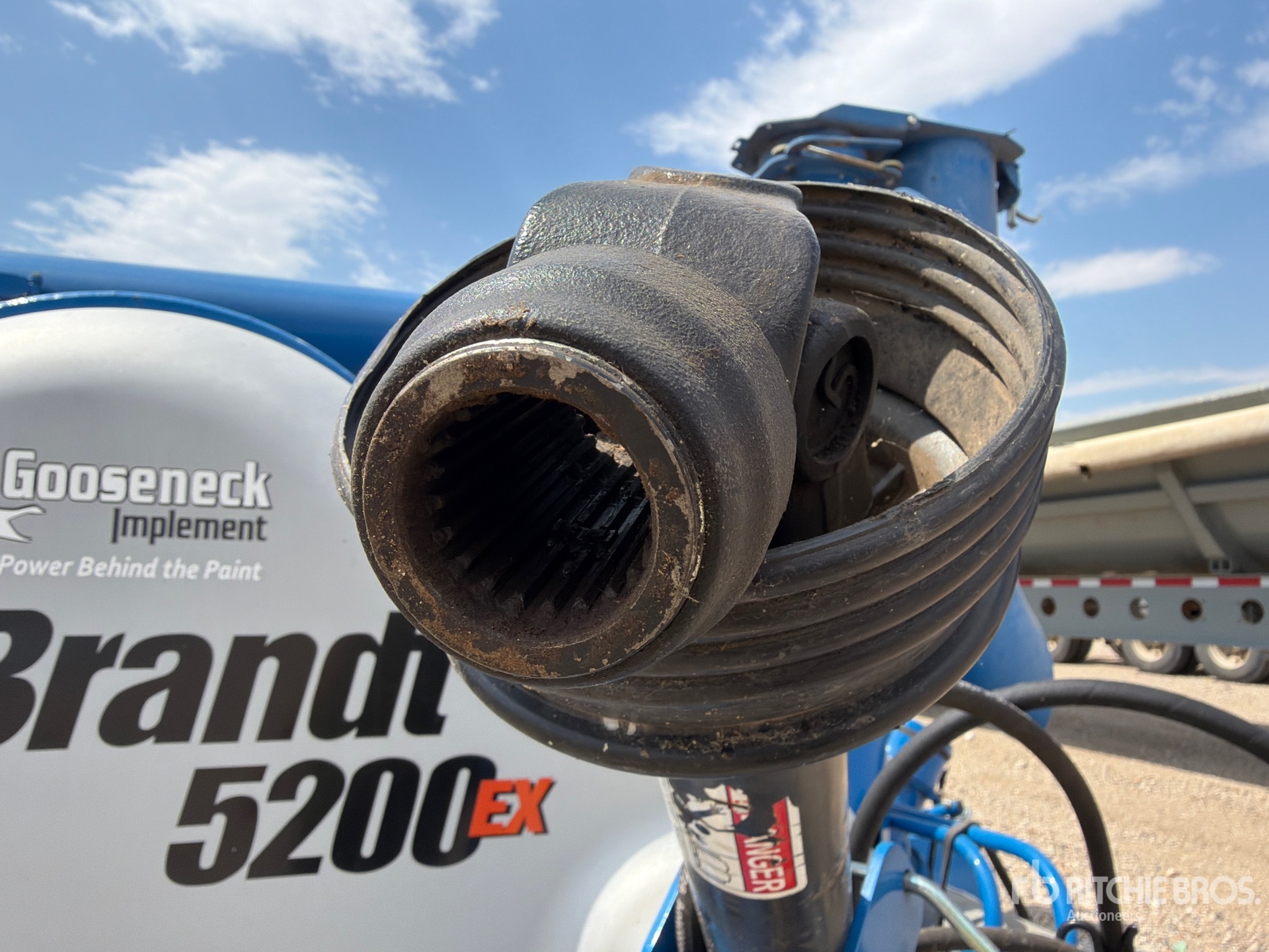 Brandt 5200EX
