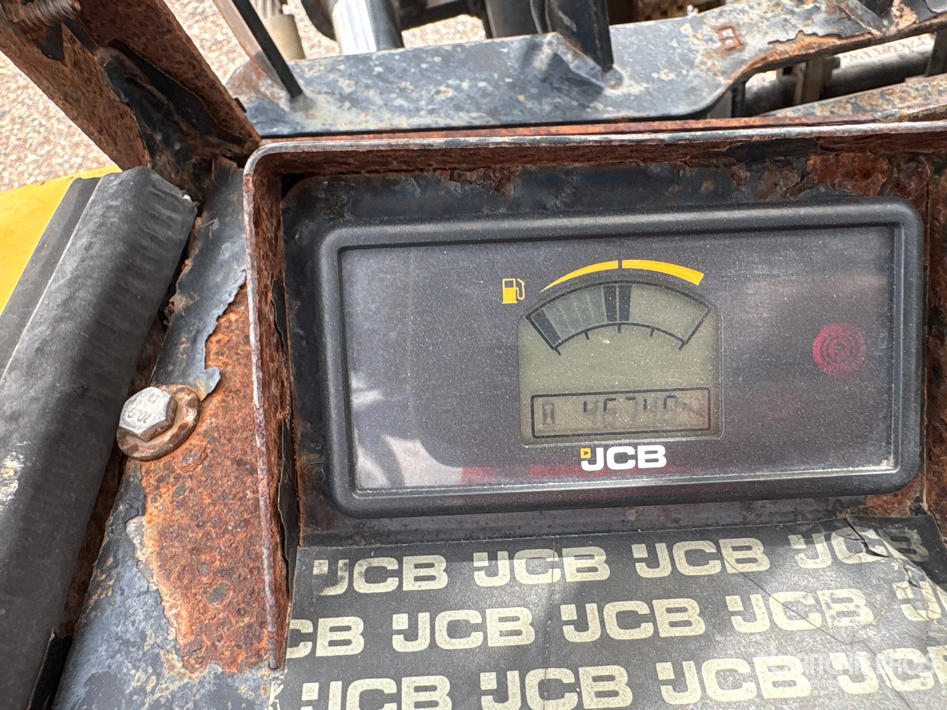 2018 JCB 940