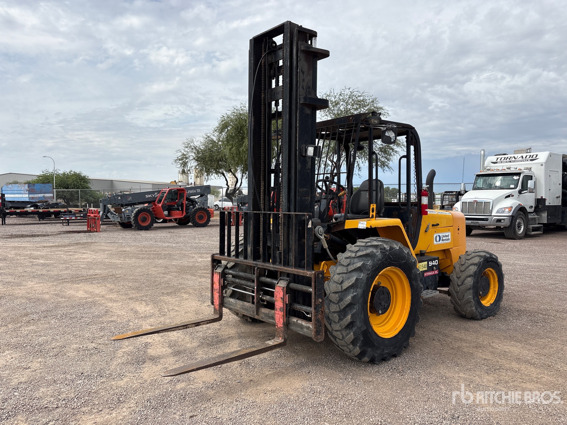 Photo of 2018 JCB 940