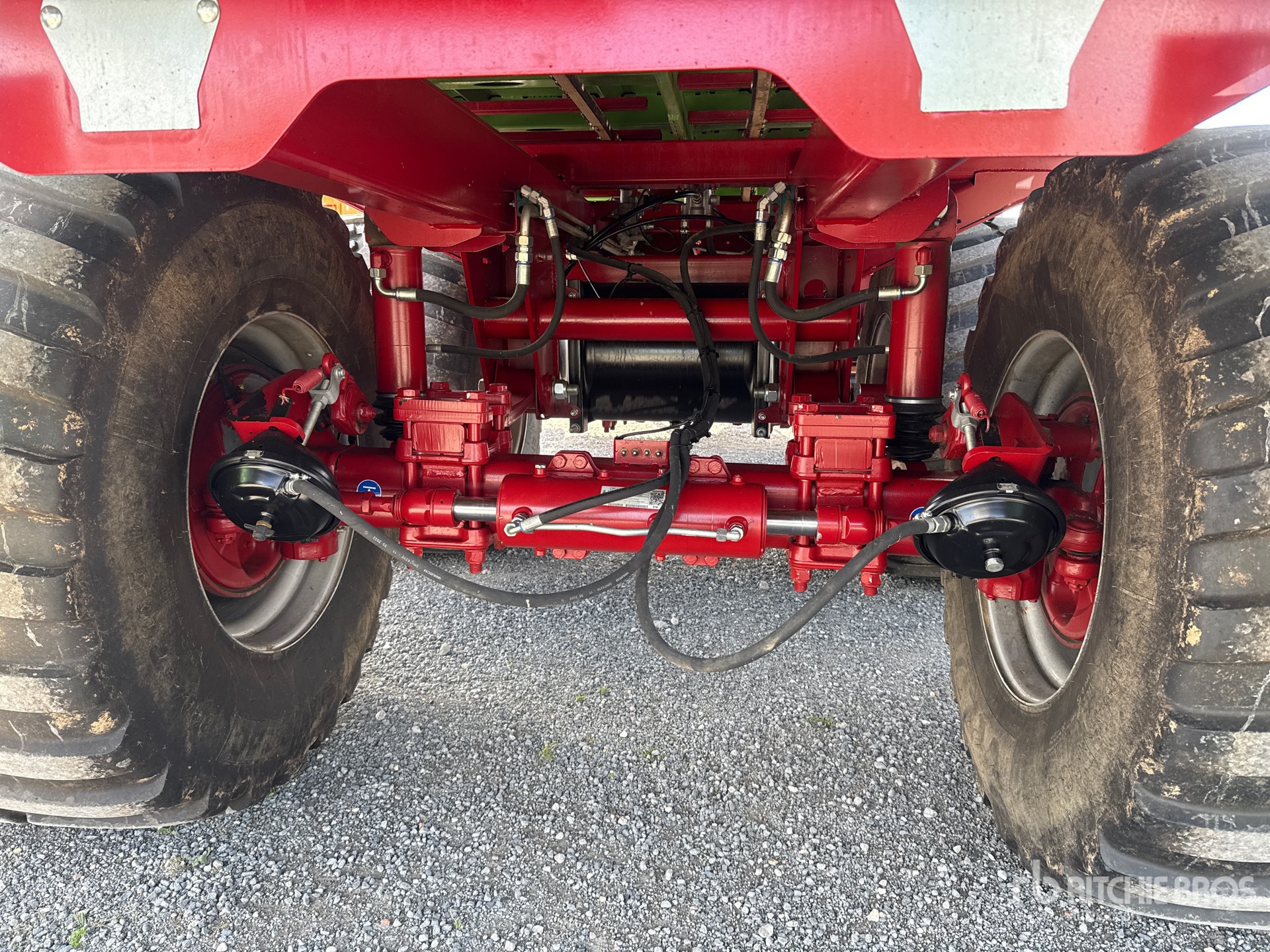 2023 Strautmann MAGNON CFS8-410
