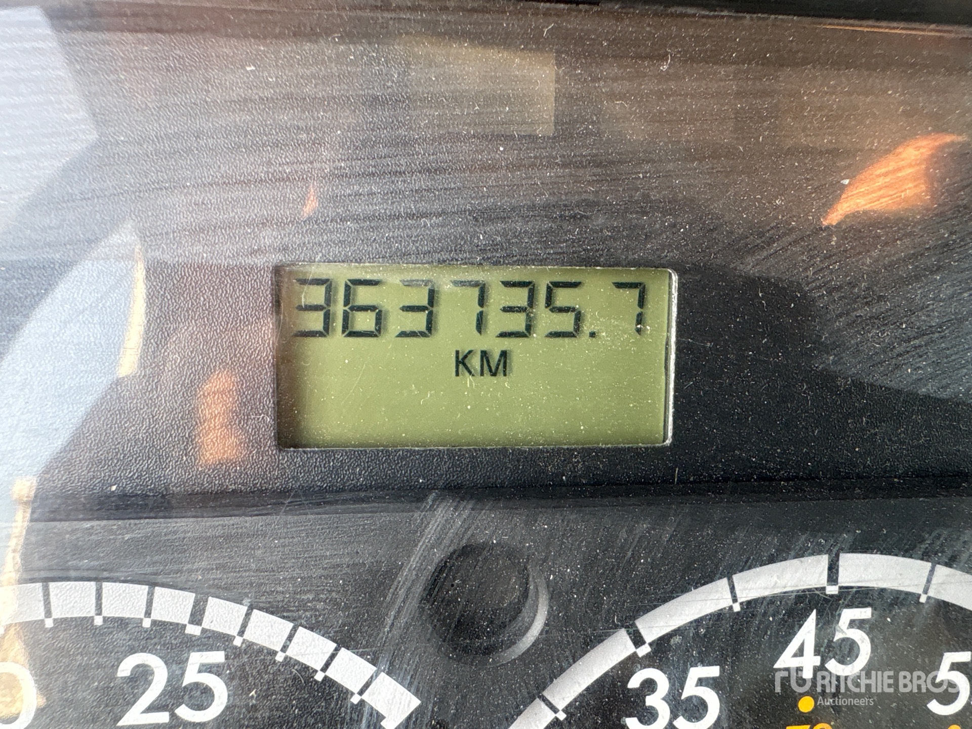 2007 Freightliner M2 106
