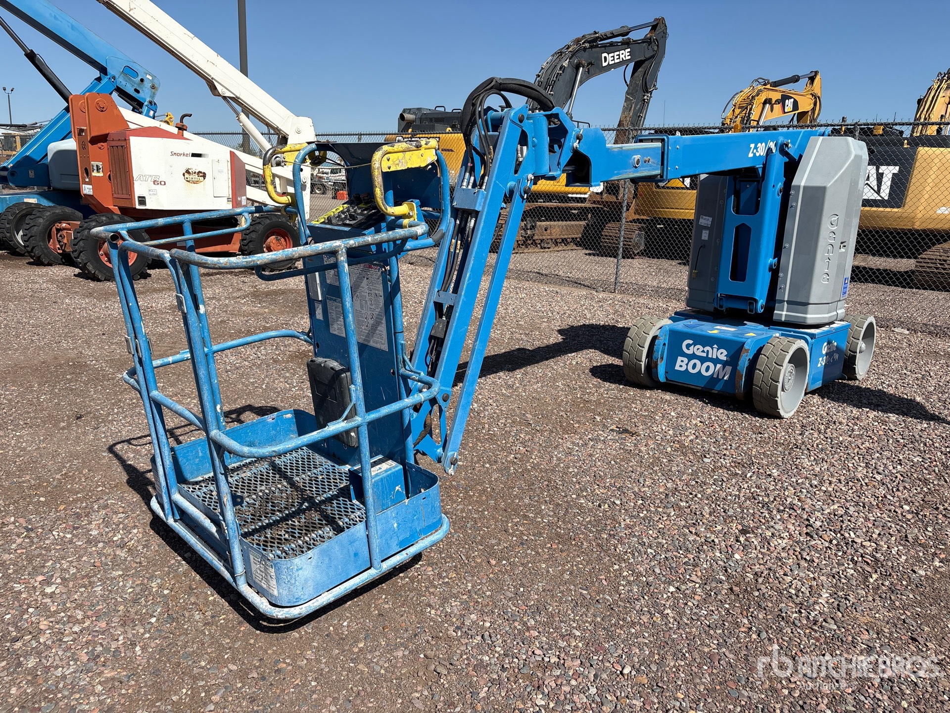 Photo of 2017 Genie Z-30/20N RJ
