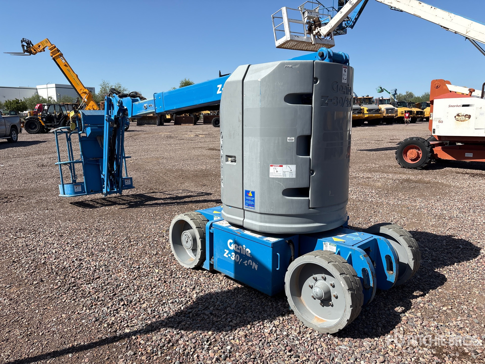2017 Genie Z-30/20N RJ