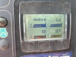 General Appearance with Horímetro / Odómetro