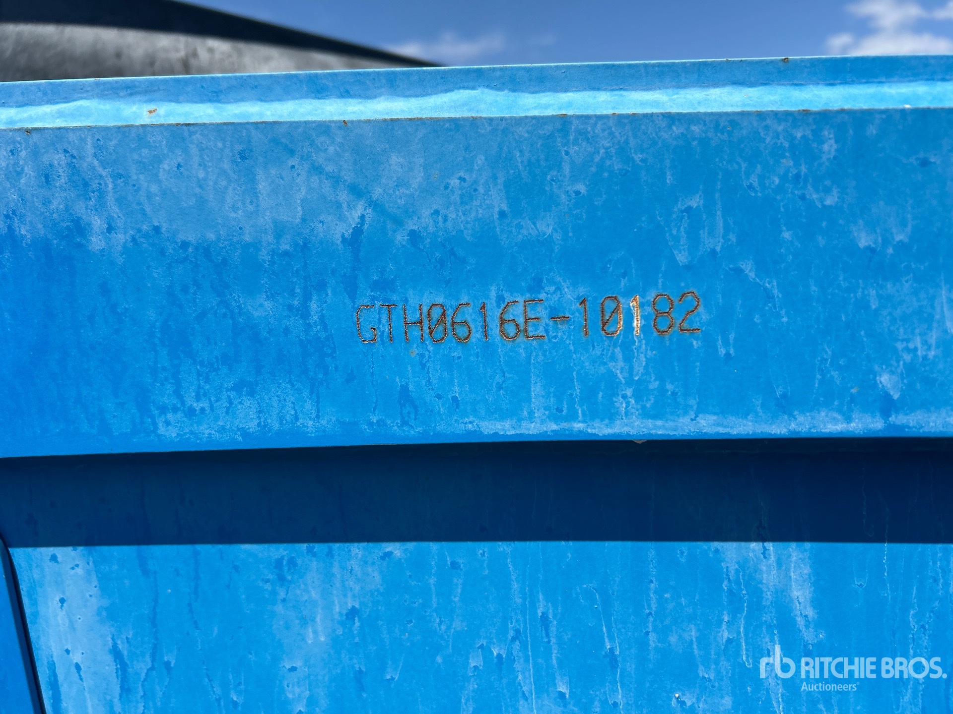 2016 Genie GTH-636