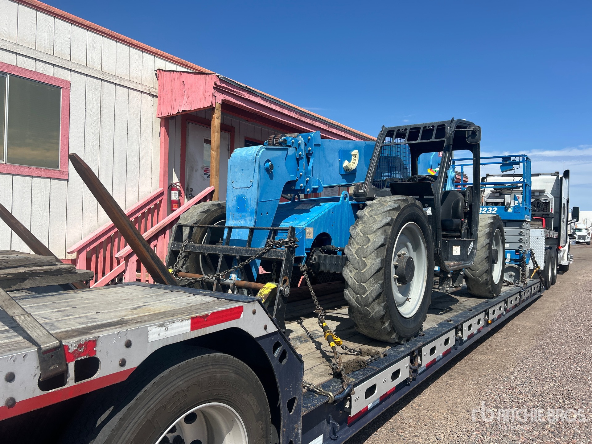 Photo of 2016 Genie GTH-636