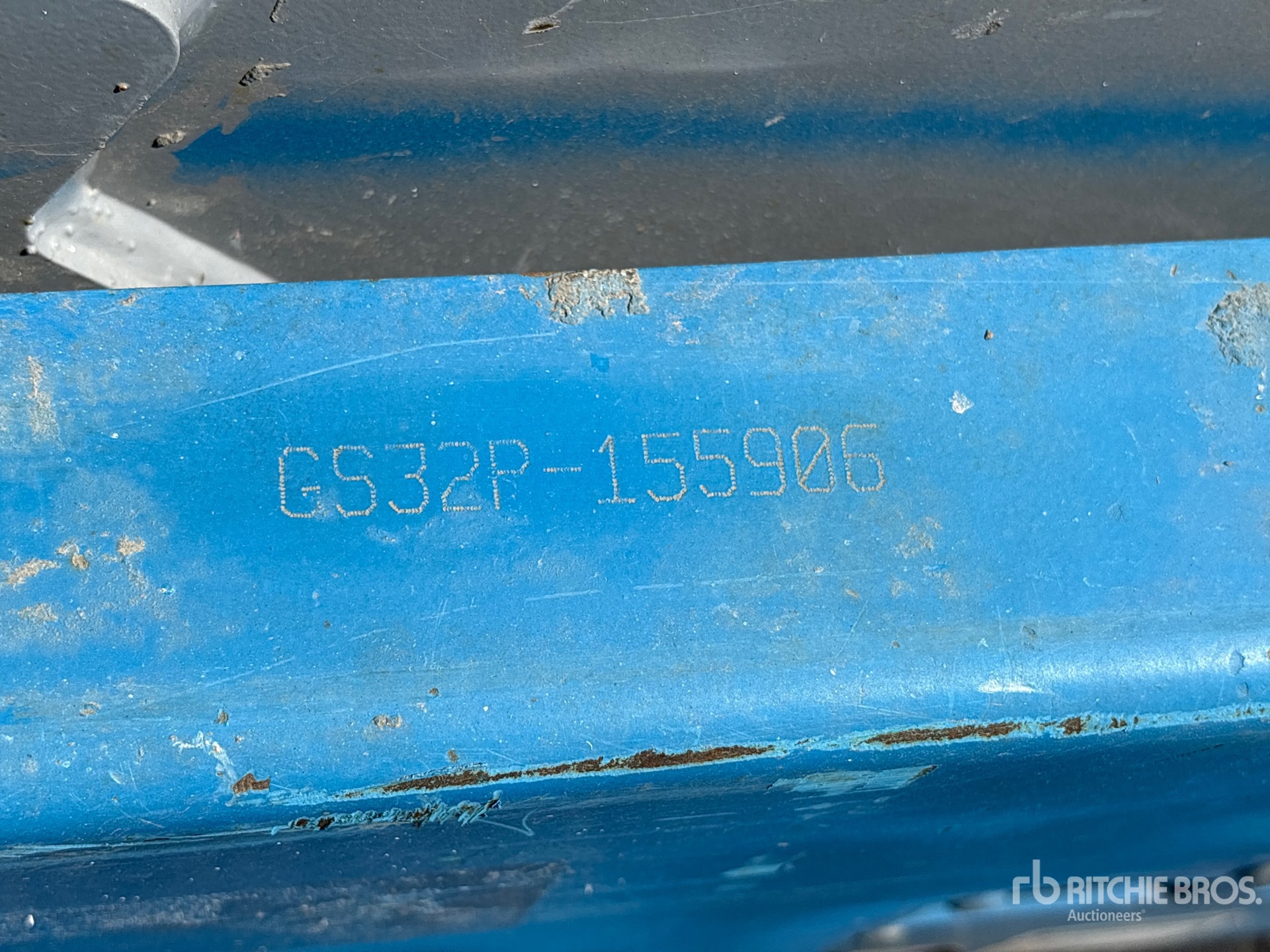 2018 Genie GS-3232