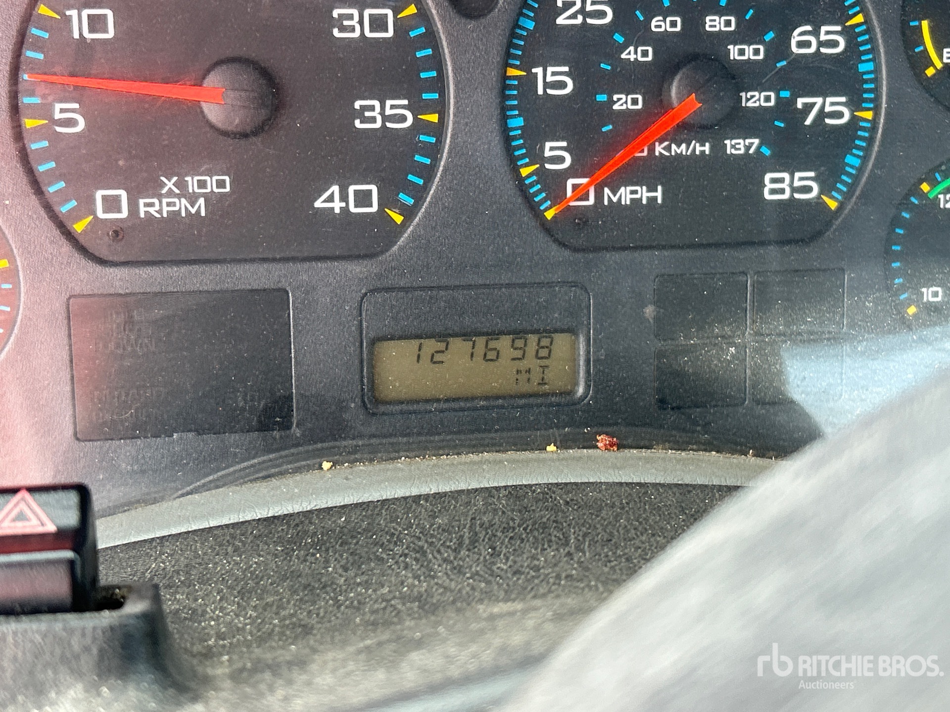2007 International 4300
