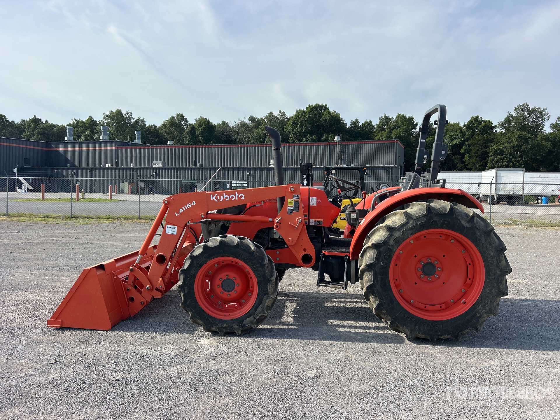 2021 Kubota M7060D
