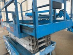 Chassis with Platform Extension