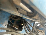 Hydraulics with Steering Cylinder