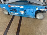 Chassis with Wheel Condition
