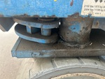 Chassis with Steering Linkage