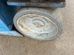 Chassis with Right Front Tire