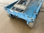 Chassis with Frame Condition