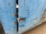 General Appearance with Sheet Metal (fiberglass) Condition