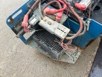 Electric Operating System with Battery Charger