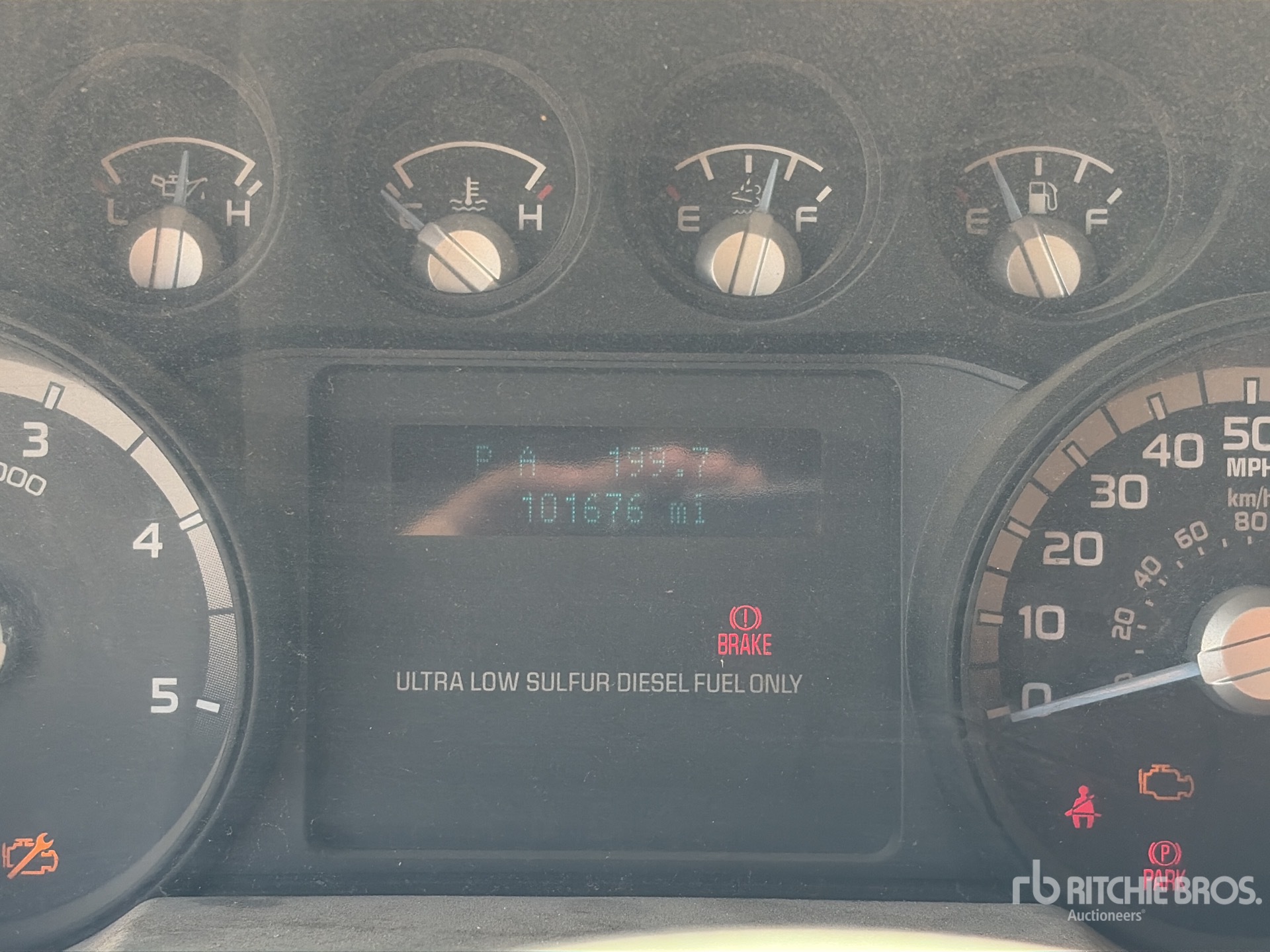 2013 Ford F-750