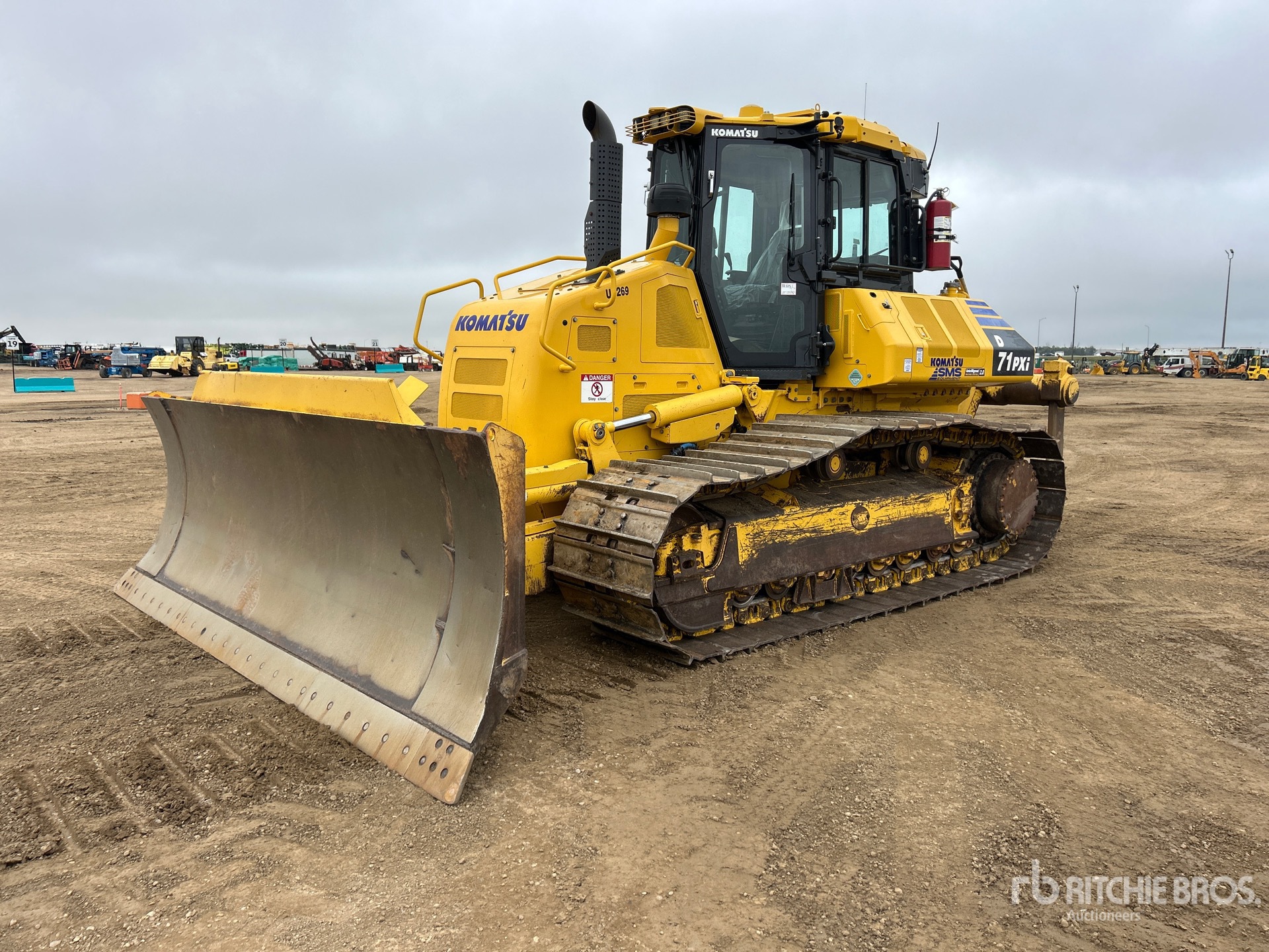 Photo of 2021 Komatsu D71PXI-24