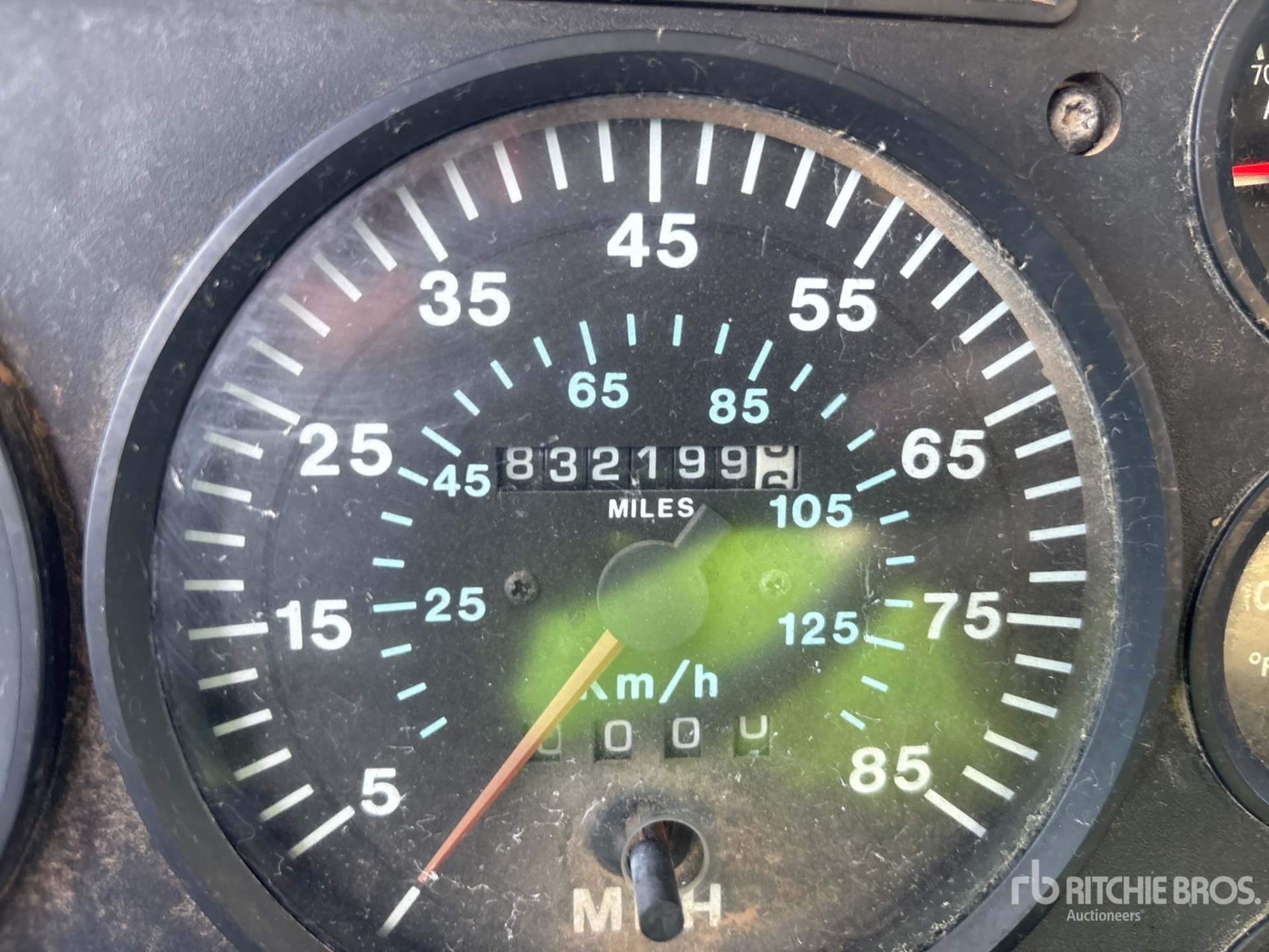2000 Mack CH613