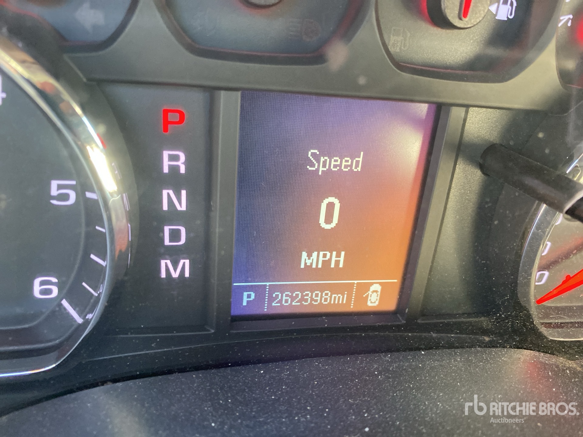 2015 GMC SIERRA 1500