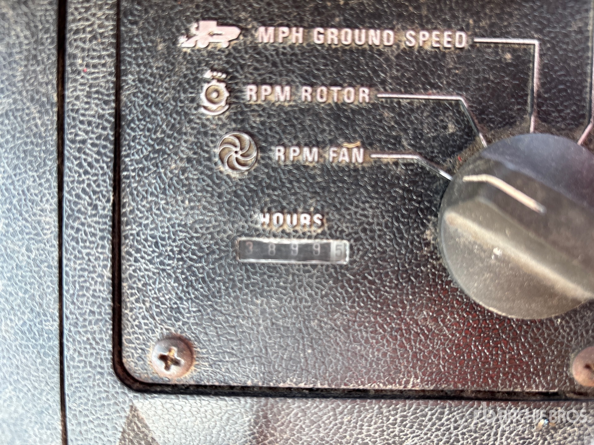1981 International Harvester 1420 AXIAL-FLOW