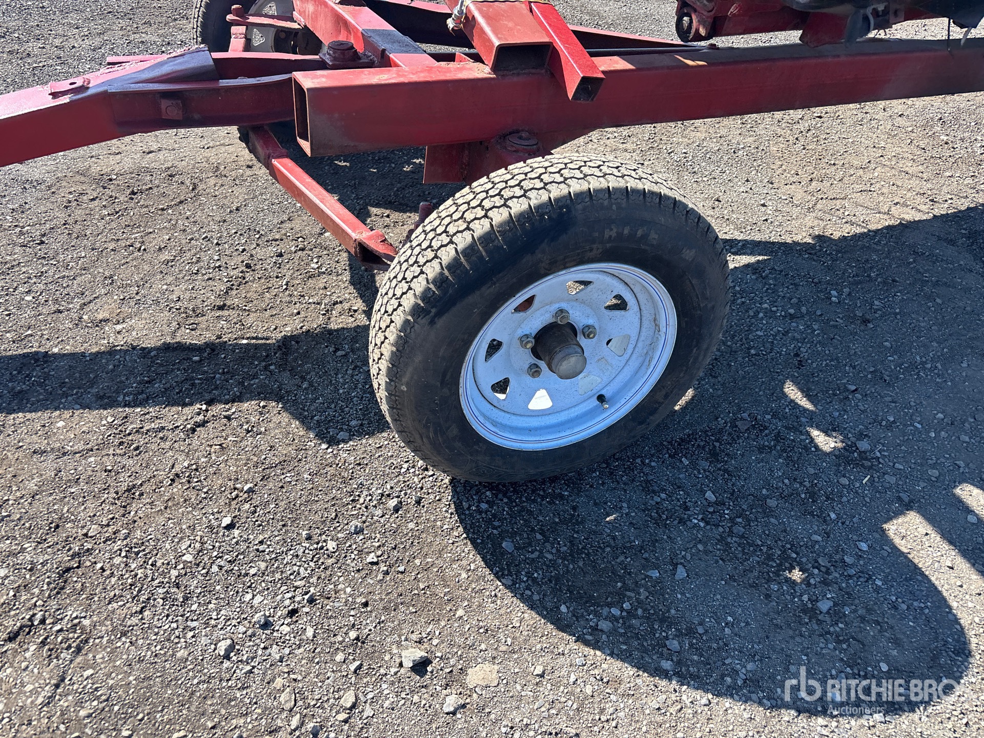 1990 Case Ih 1020