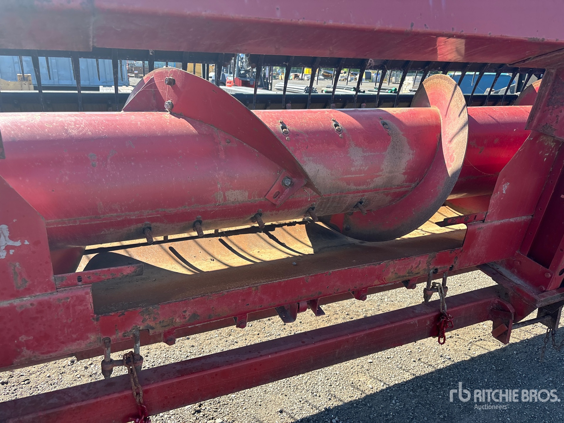 1990 Case Ih 1020